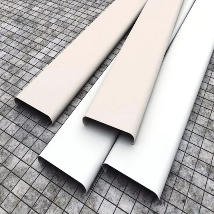 Strip Metal Aluminum Ceiling ၏ လက်ရှိအခြေအနေ