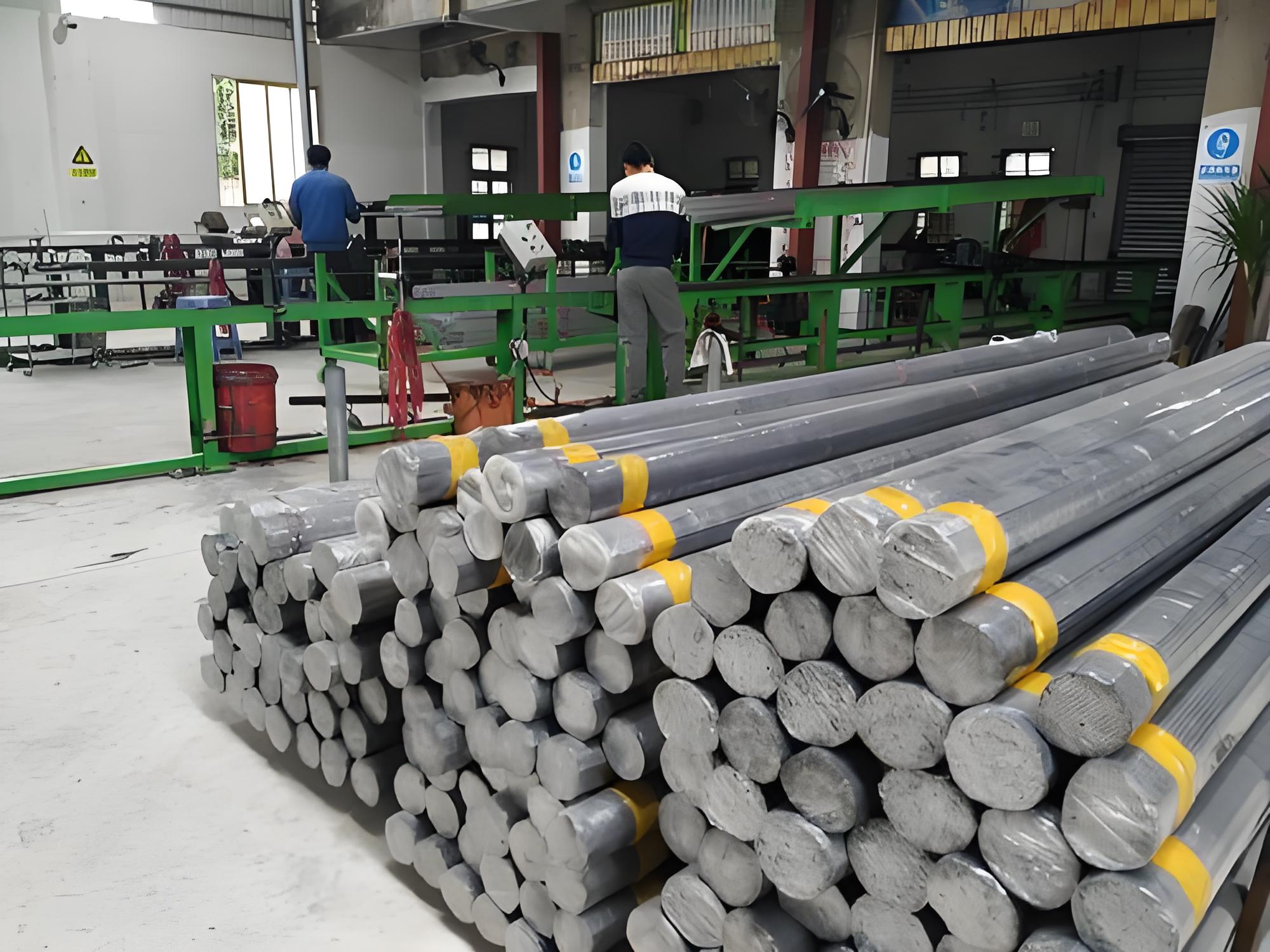 အလူမီနီယံအတွက် oxidation လုပ်ငန်းစဉ်