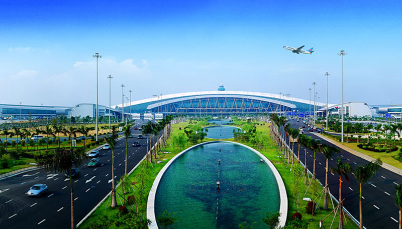 Guangzhou New Baiyun လေဆိပ်