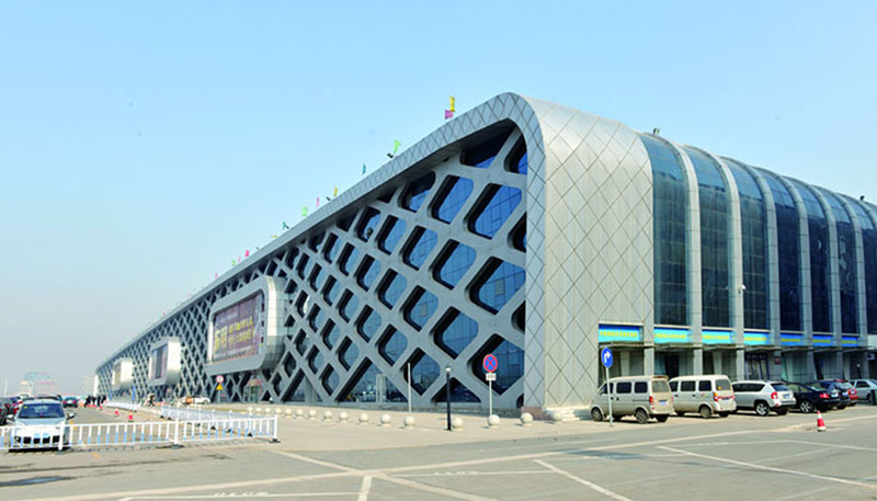 Shijiazhuang International Leather City၊ Hebei ပြည်နယ်