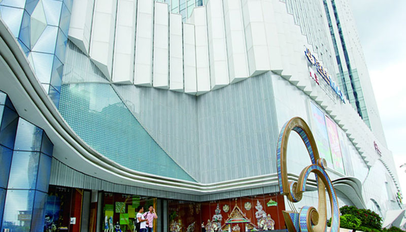 Wanda Plaza၊ Nanning၊ Guangxi